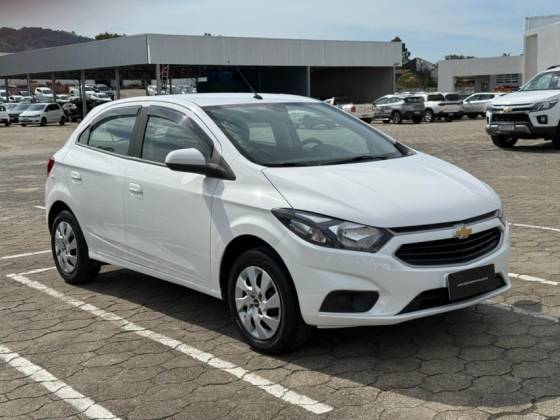 CHEVROLET ONIX 1.4 MPFI LT 8V FLEX 4P AUTOMÁTICO